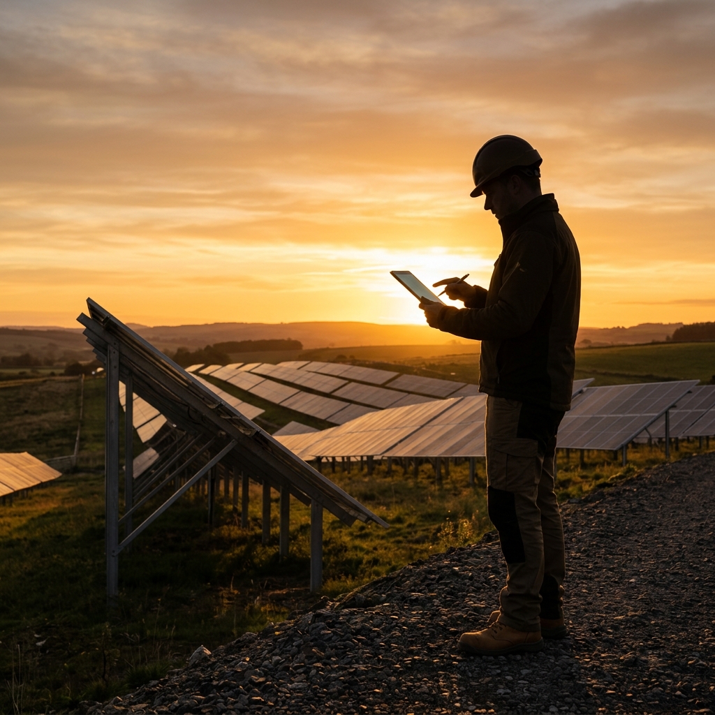 Engineering fieldwork
