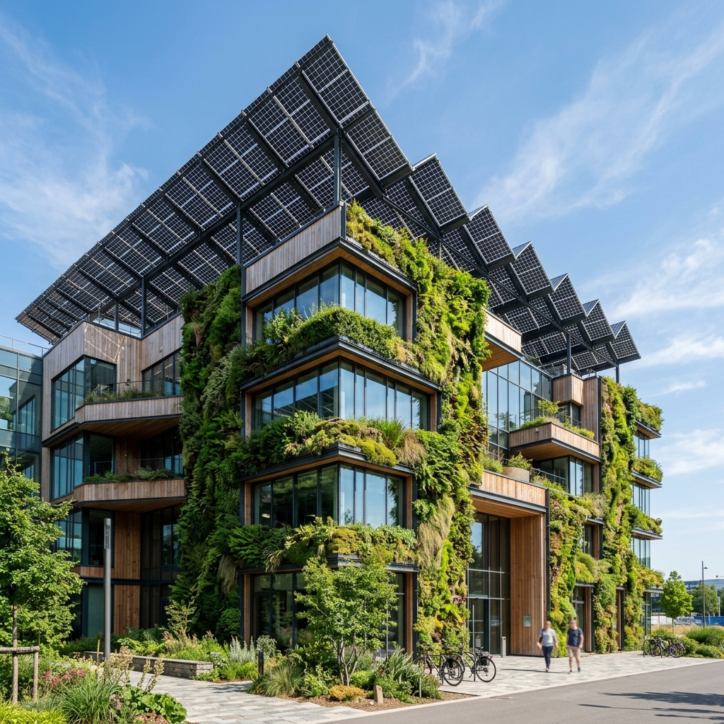 Sustainable architecture